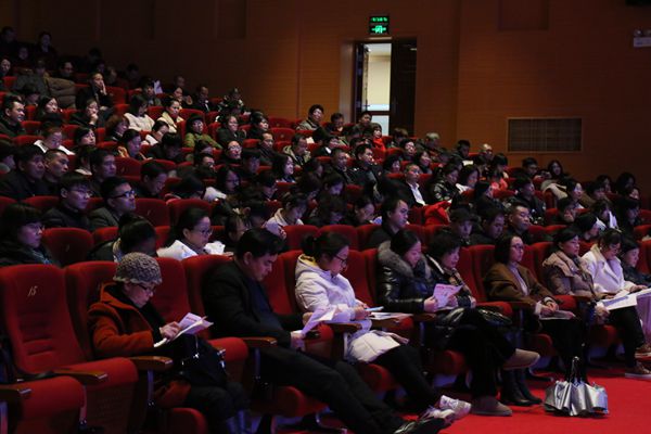 县税务局举办减税降费新政 培训班