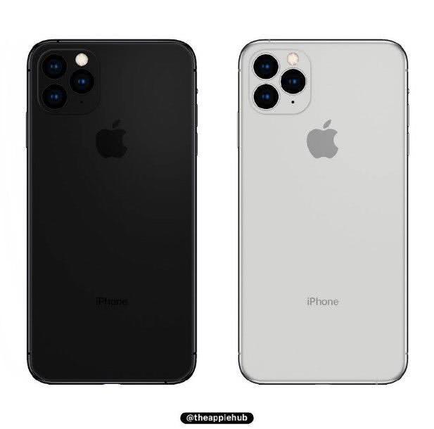 传iphone 11系列或9月20日发货 将新增超级防抖功能