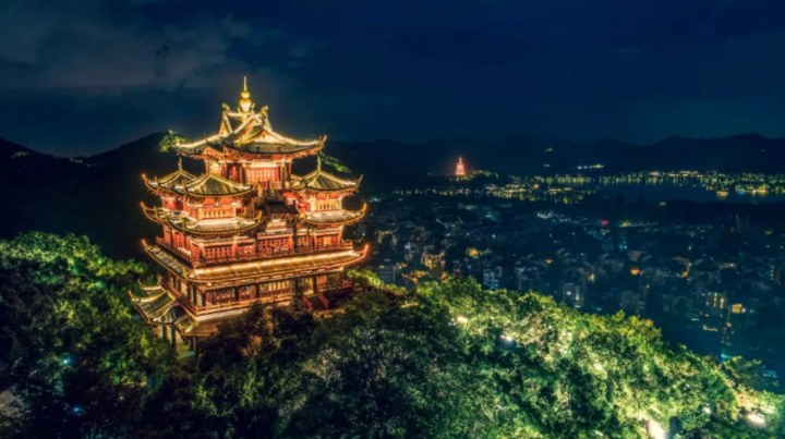 吴山城隍阁