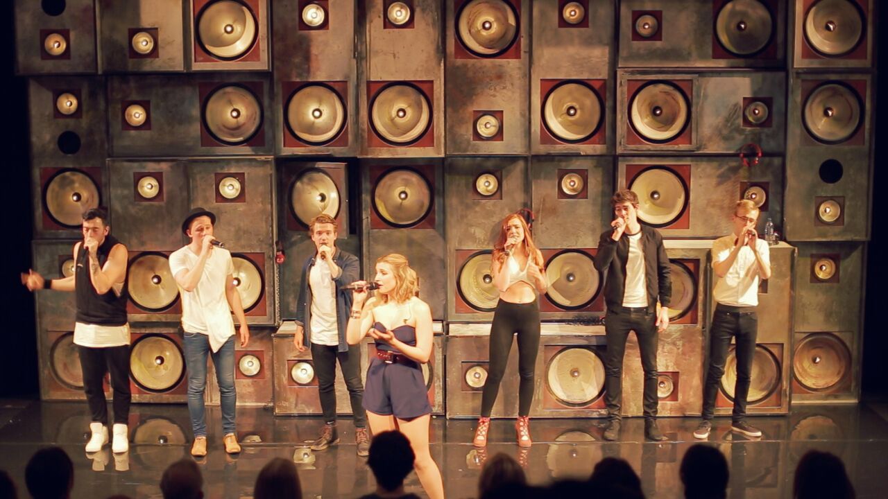 10月19日至10月21日来杭州剧院,为杭州观众带来5场高燃的音乐演出现场